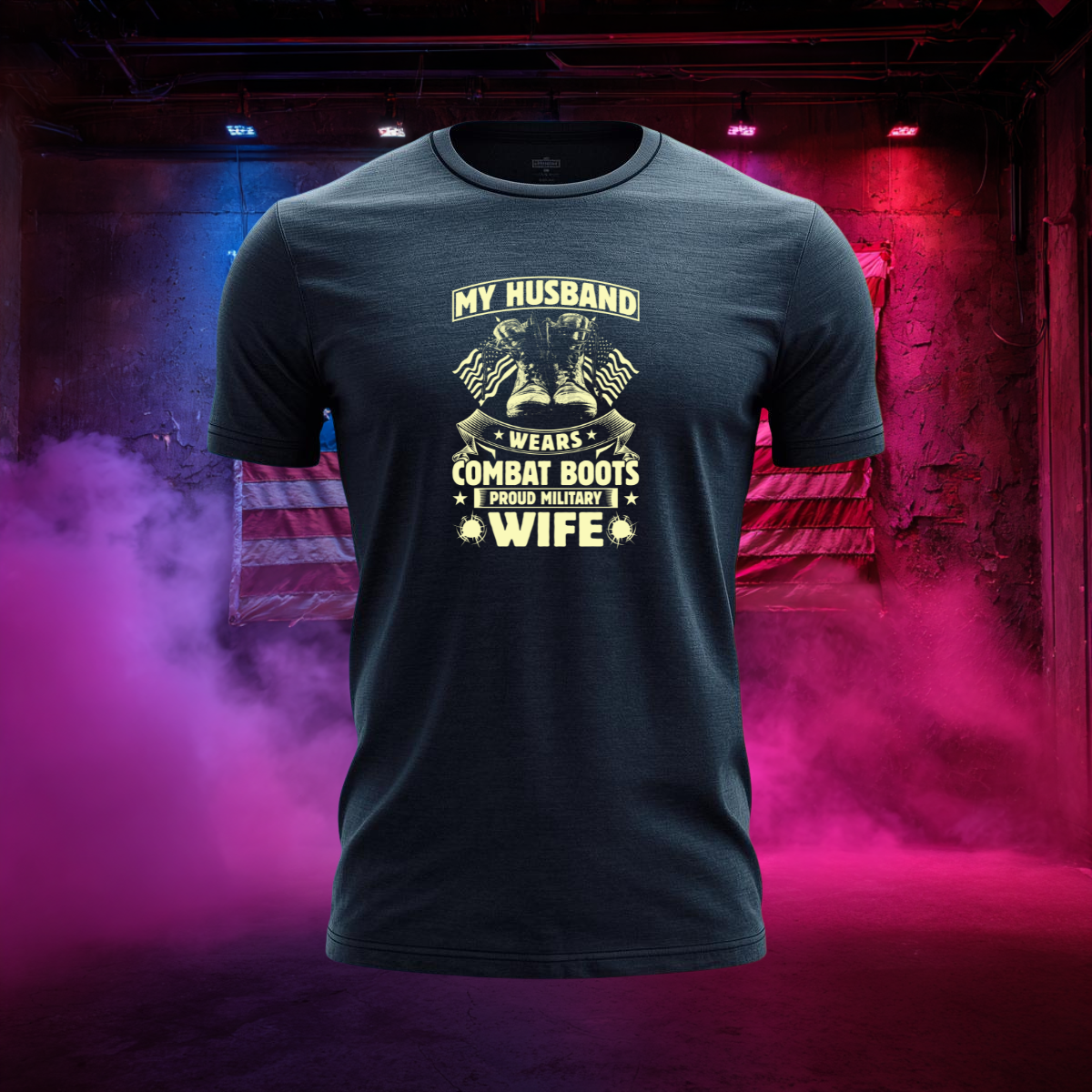 Proud Wife T-Shirt