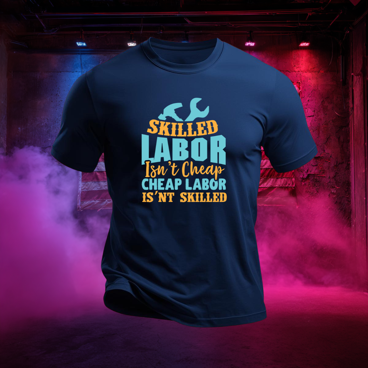 Skilled Labor Isn't Cheap
