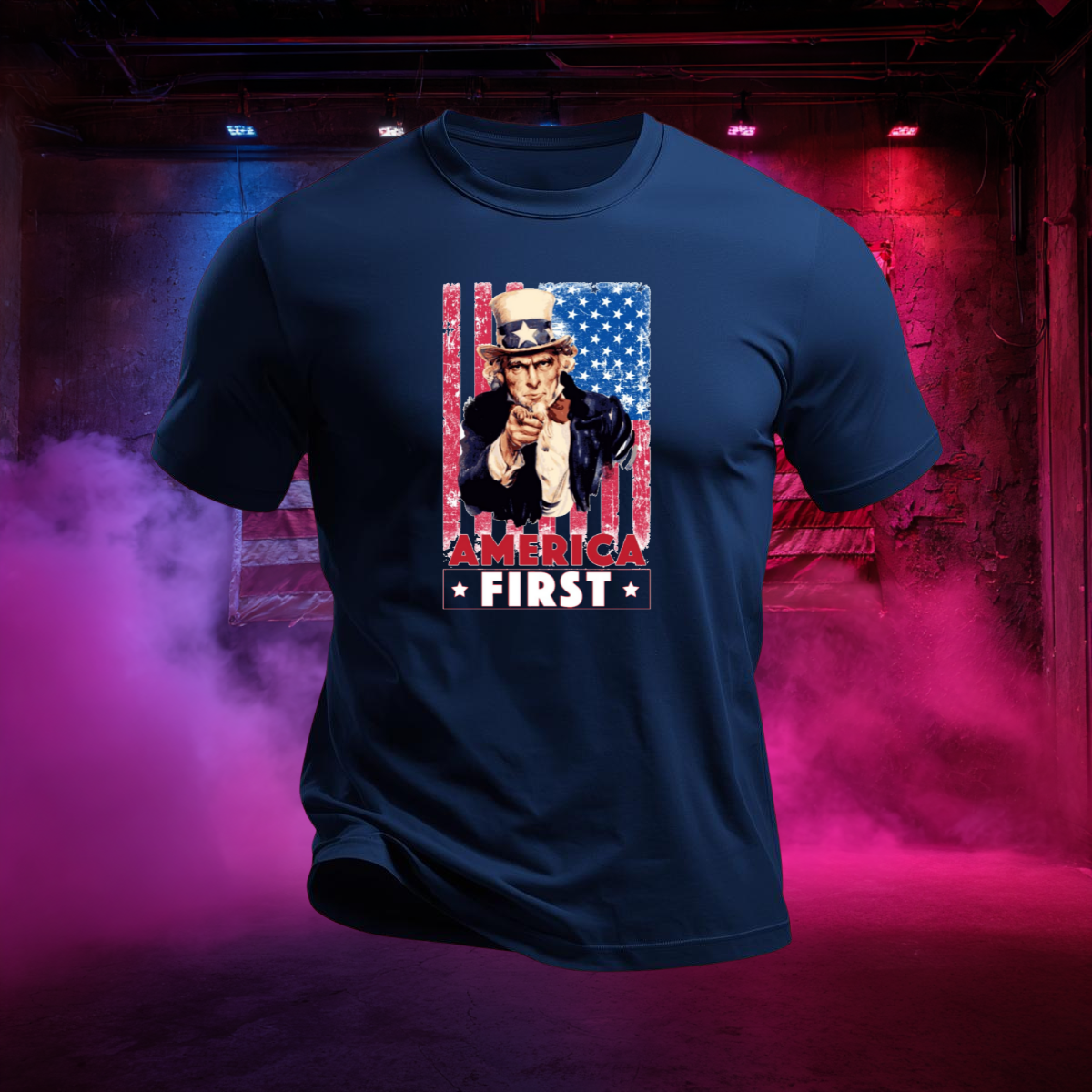 America First T-Shirt