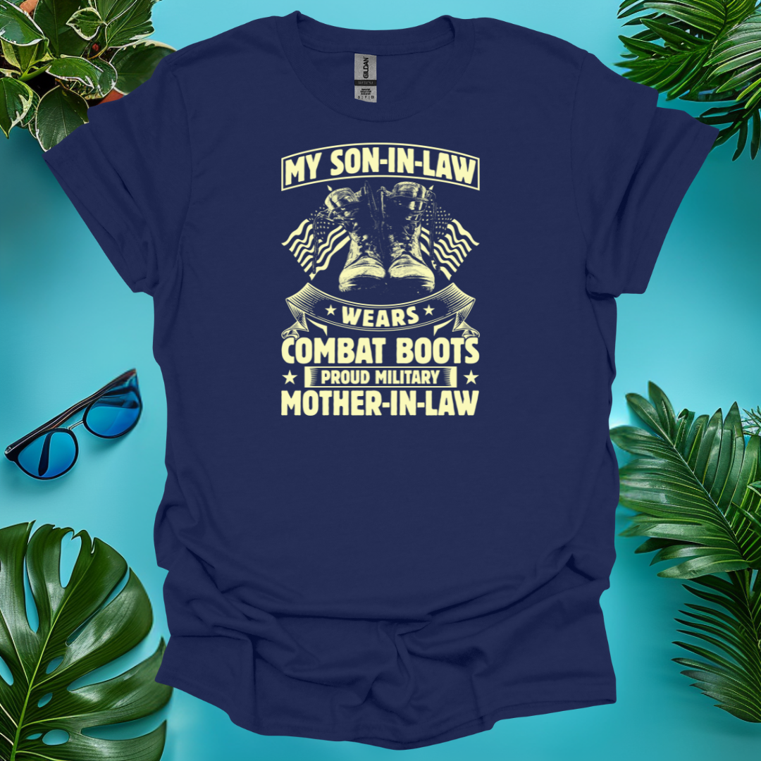 Proud Mother-In-Law T-Shirt