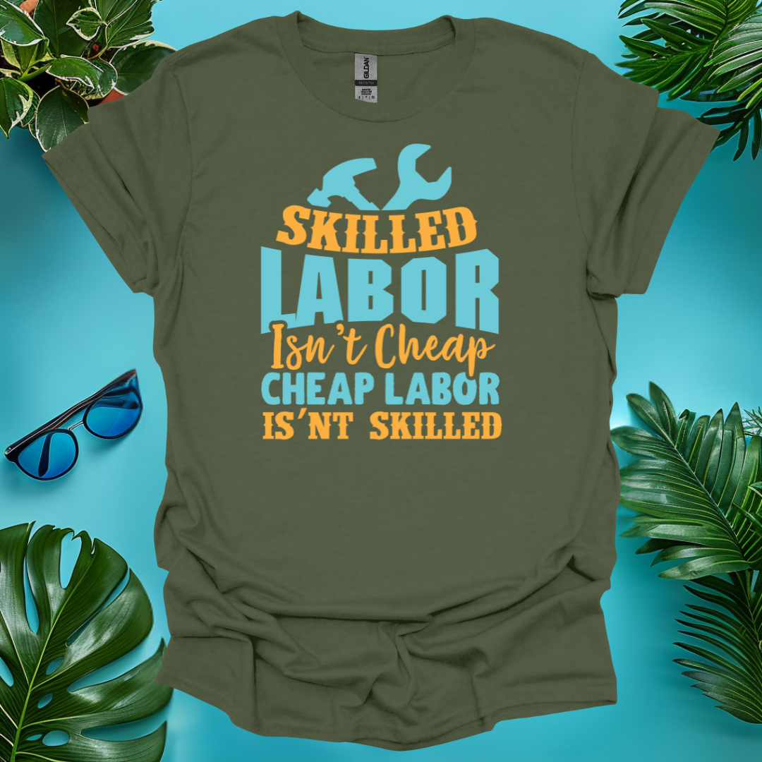 Skilled Labor Isn't Cheap