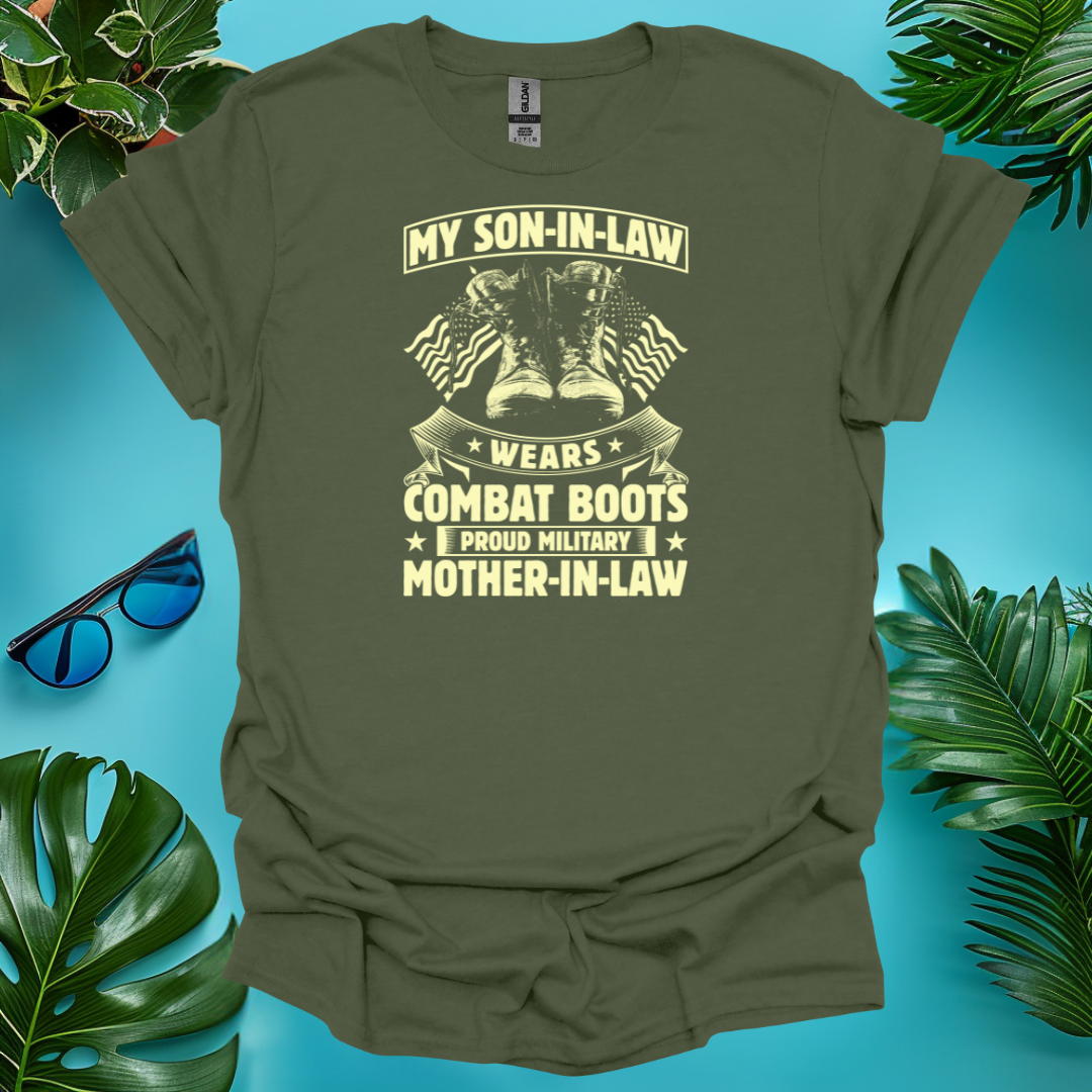 Proud Mother-In-Law T-Shirt