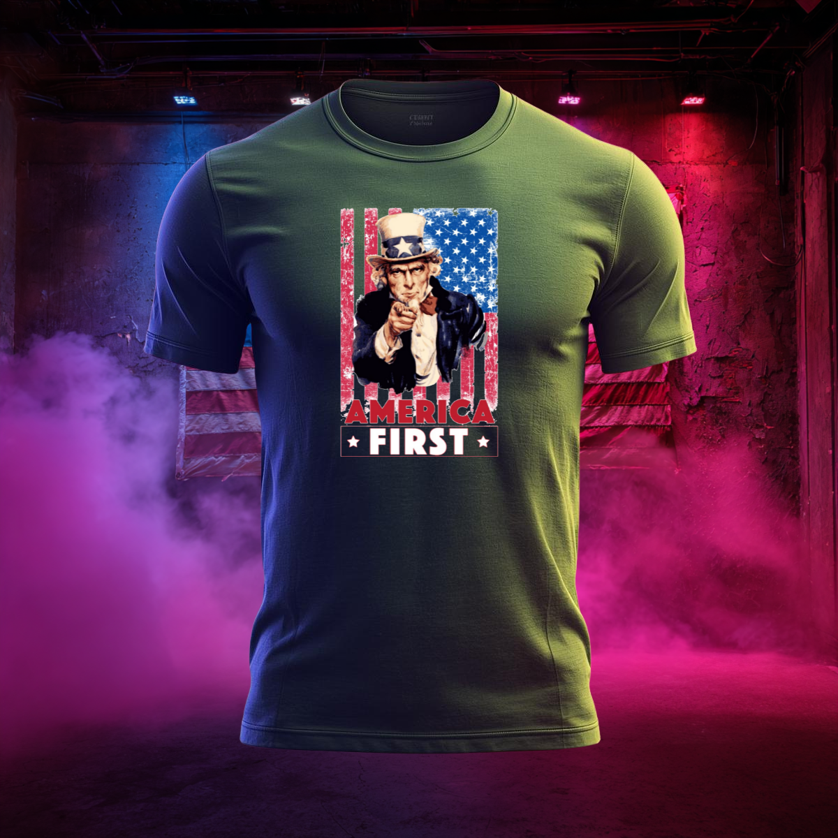 America First T-Shirt