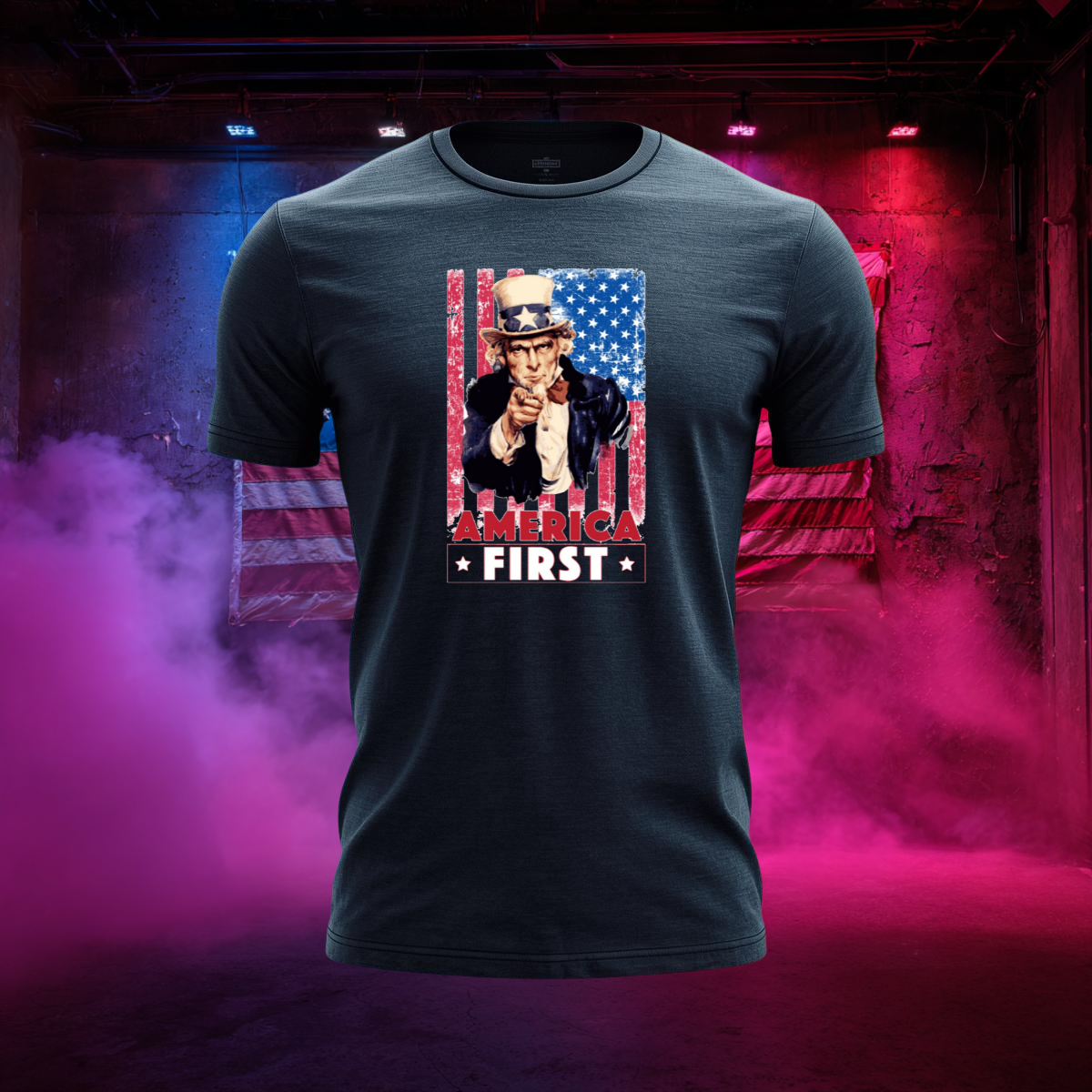 America First T-Shirt
