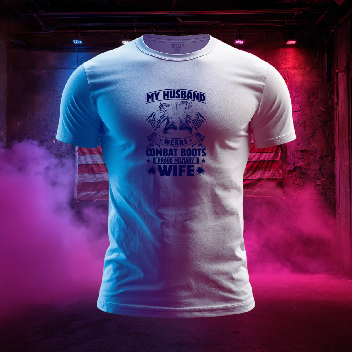 Proud Wife T-Shirt