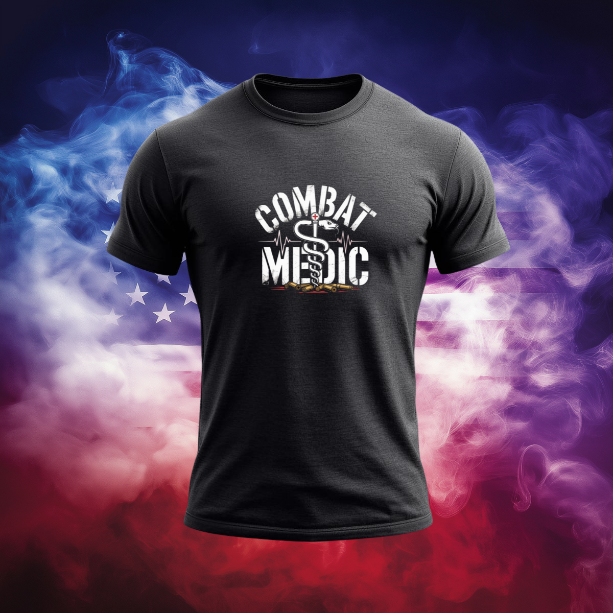 Combat Medic T-Shirt