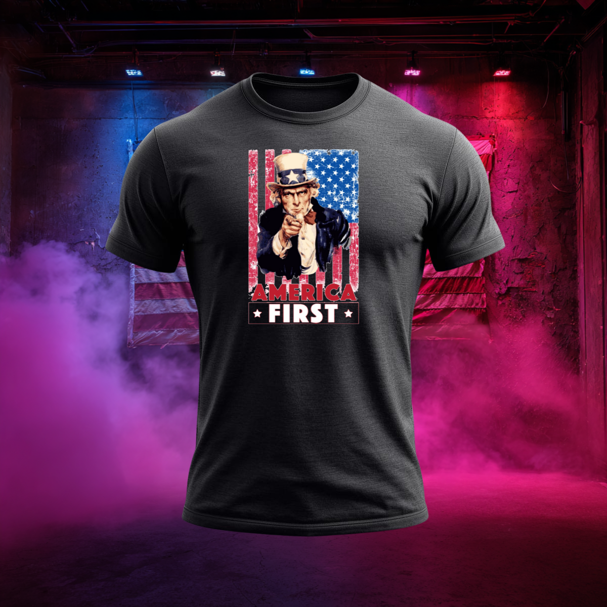 America First T-Shirt