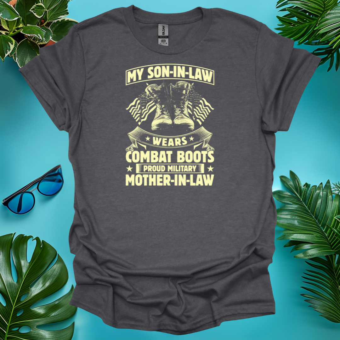 Proud Mother-In-Law T-Shirt