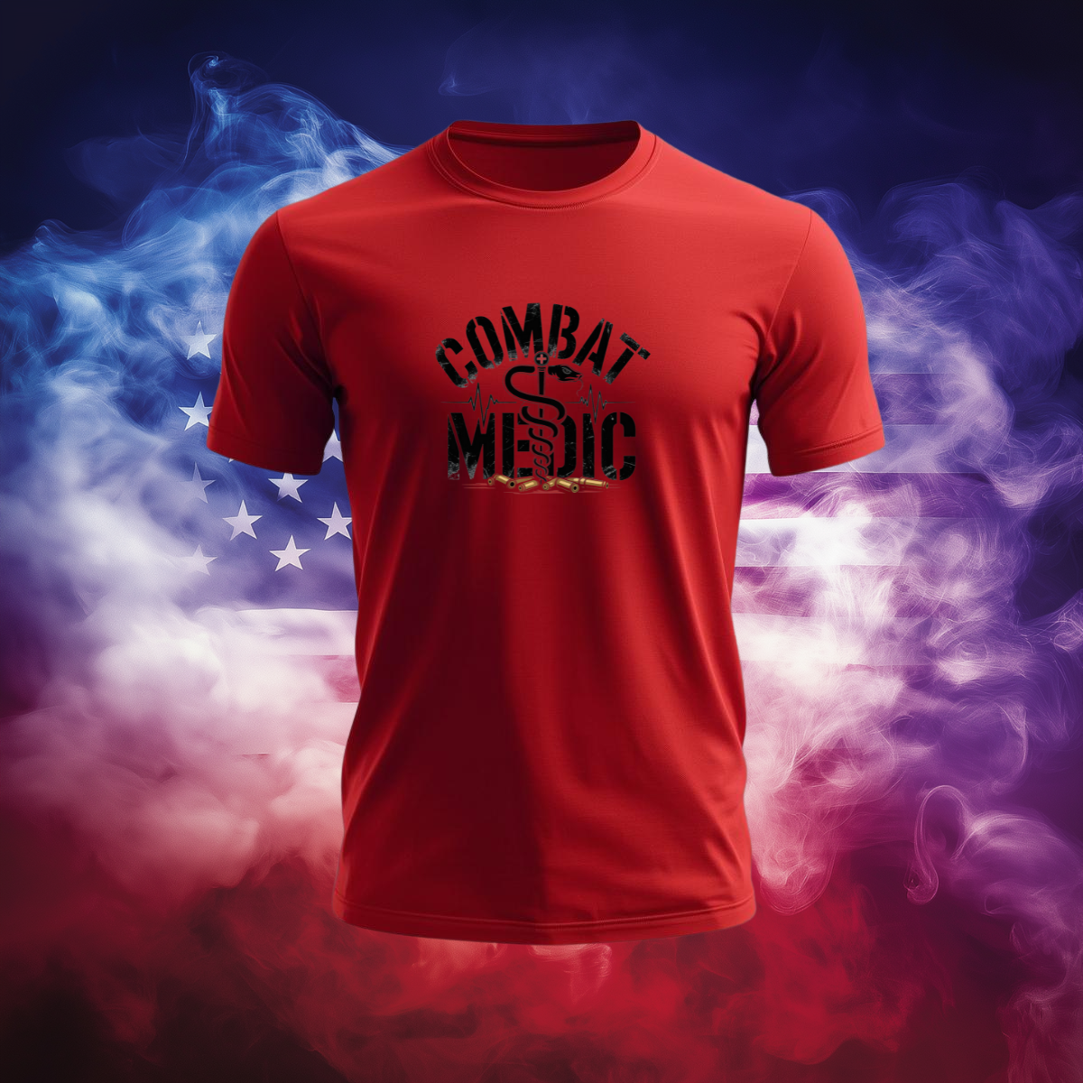 Combat Medic T-Shirt