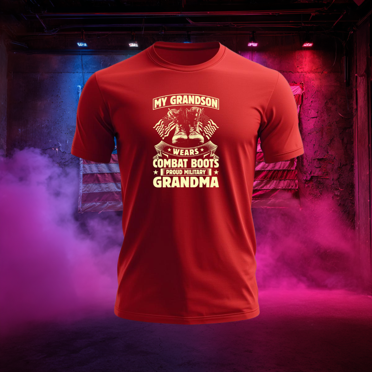 Proud Grandma T-Shirt