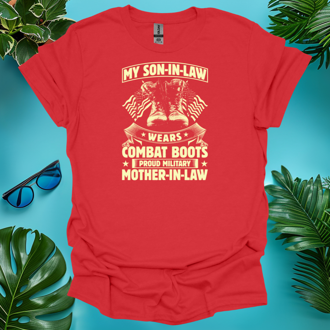 Proud Mother-In-Law T-Shirt