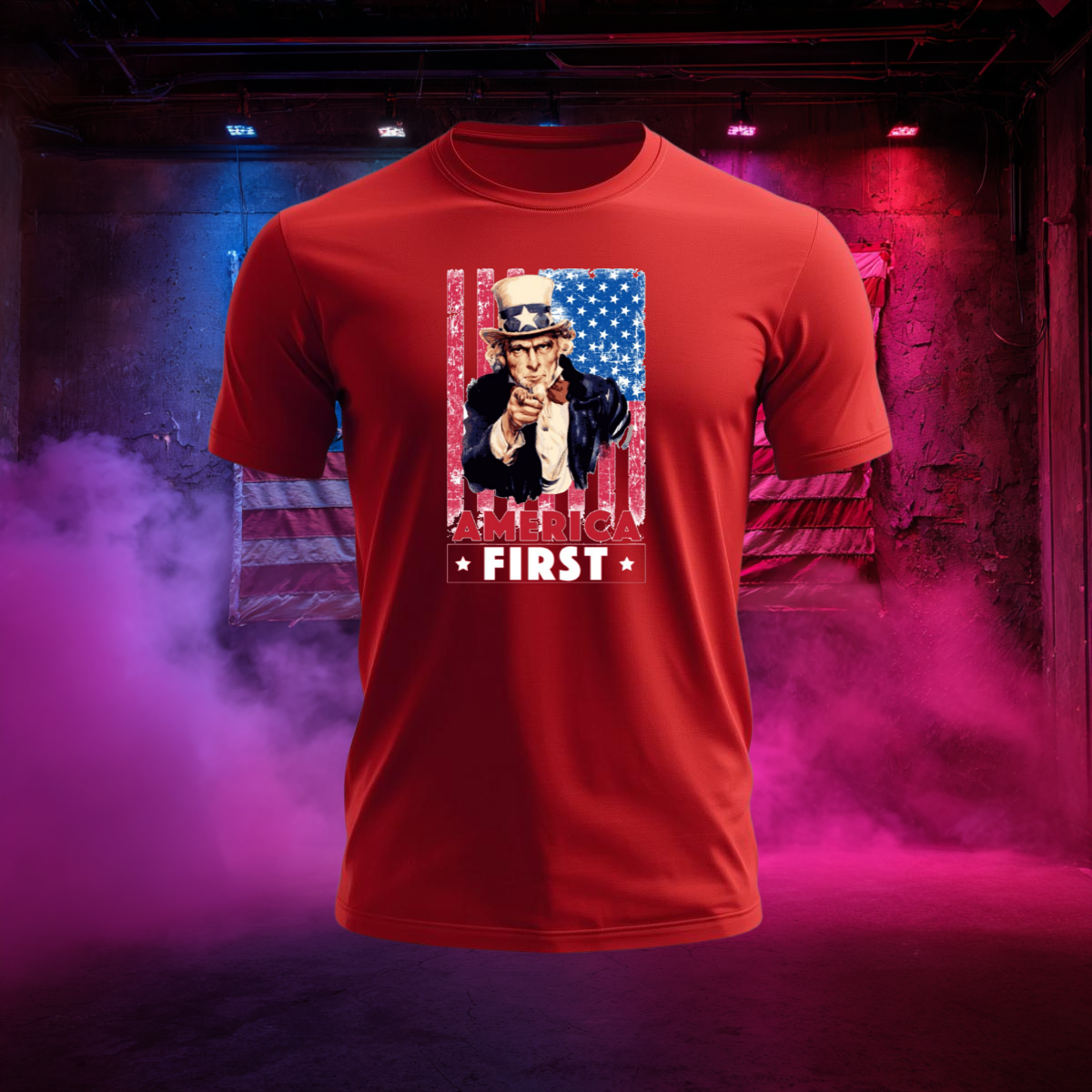 America First T-Shirt