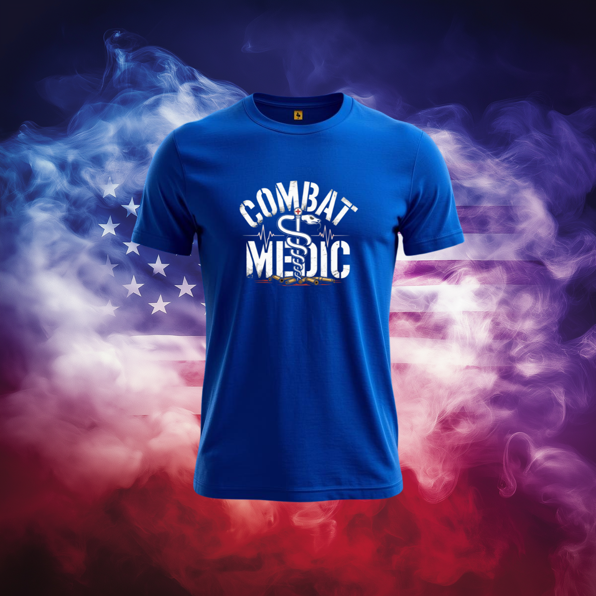 Combat Medic T-Shirt