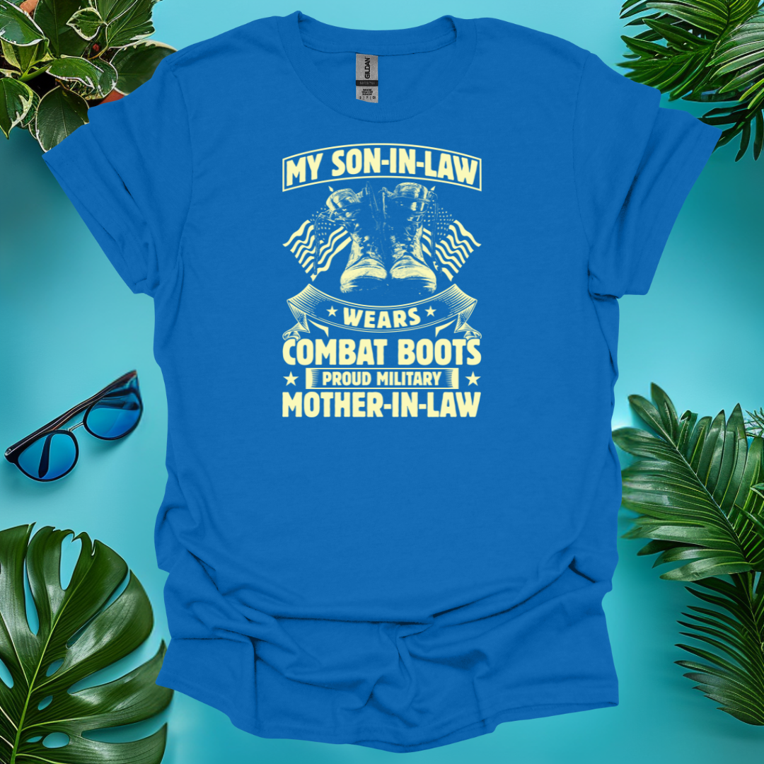 Proud Mother-In-Law T-Shirt