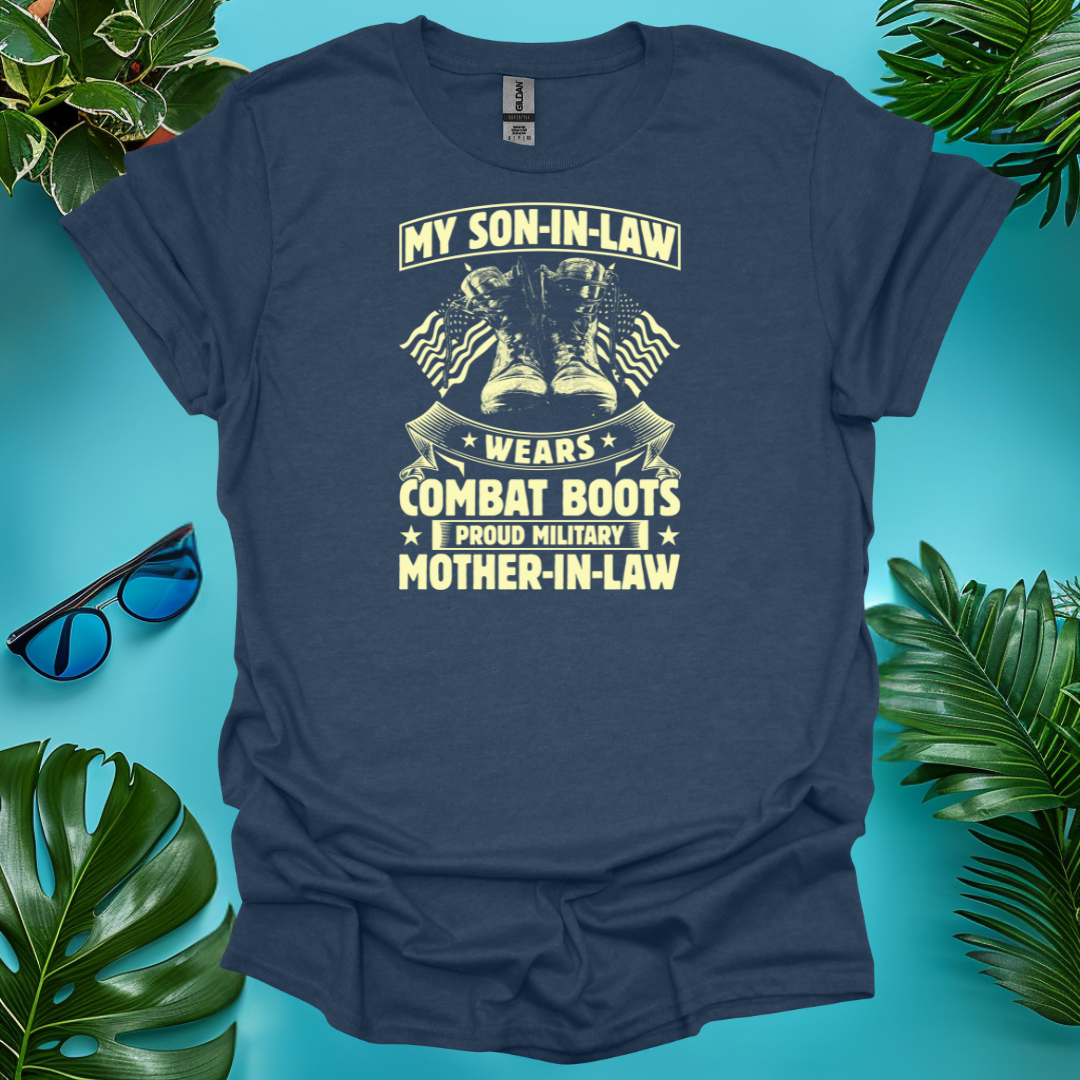 Proud Mother-In-Law T-Shirt
