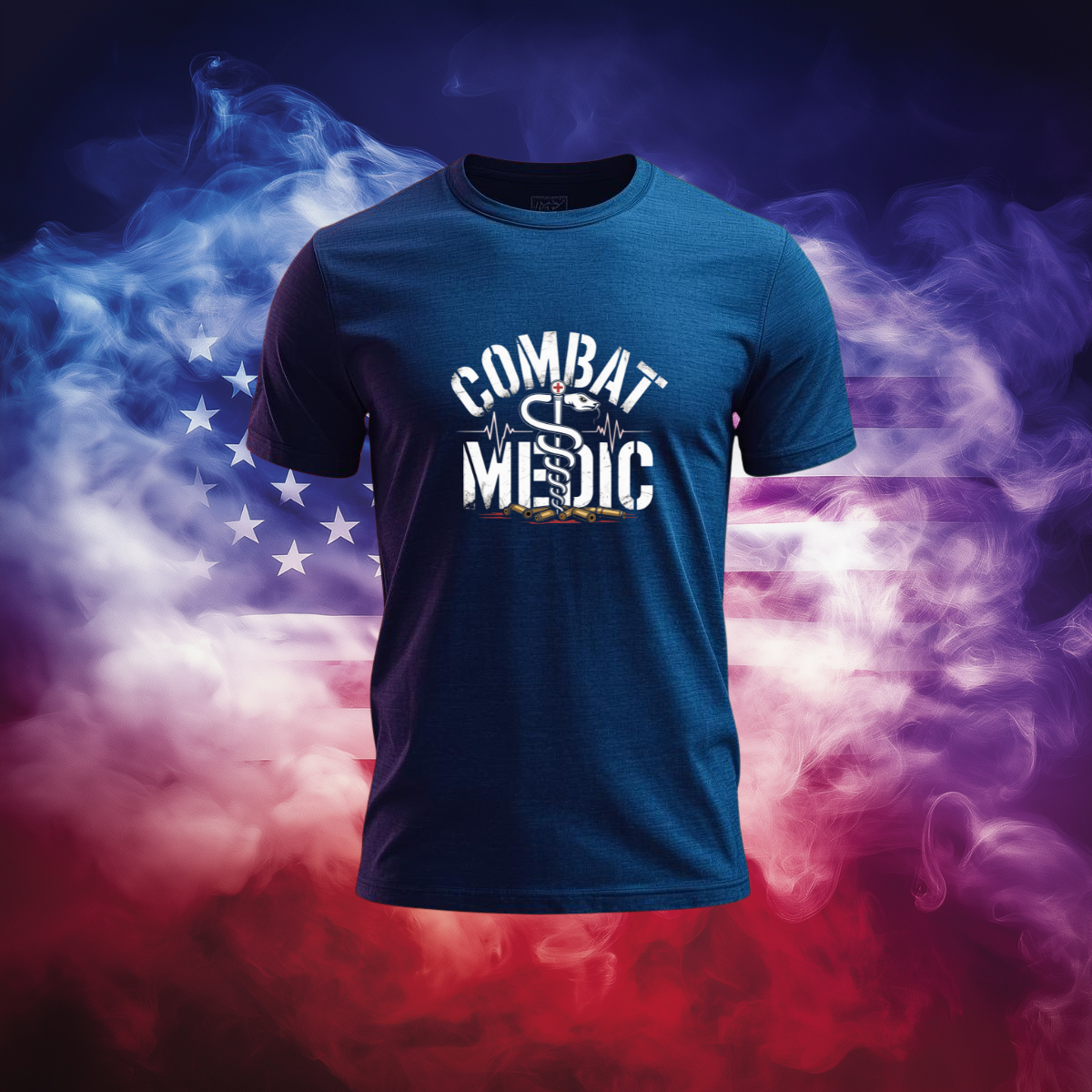 Combat Medic T-Shirt