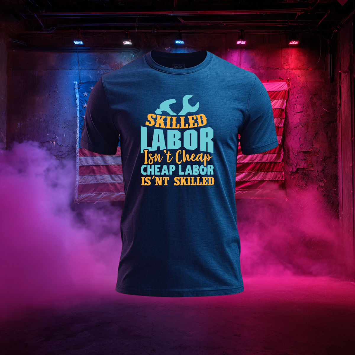 Skilled Labor Isn't Cheap