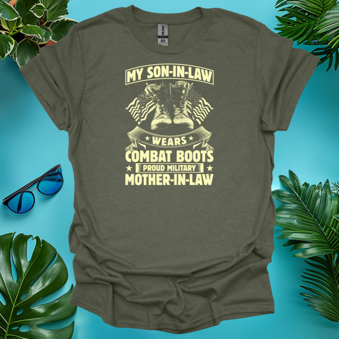 Proud Mother-In-Law T-Shirt