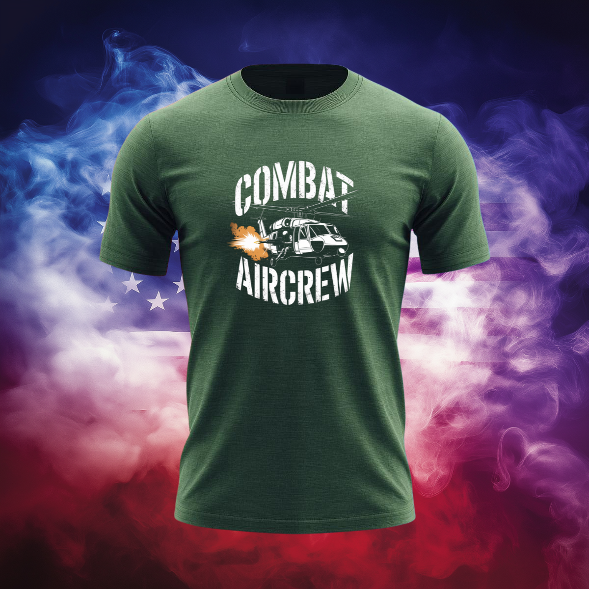 Combat Aircrew T-Shirt