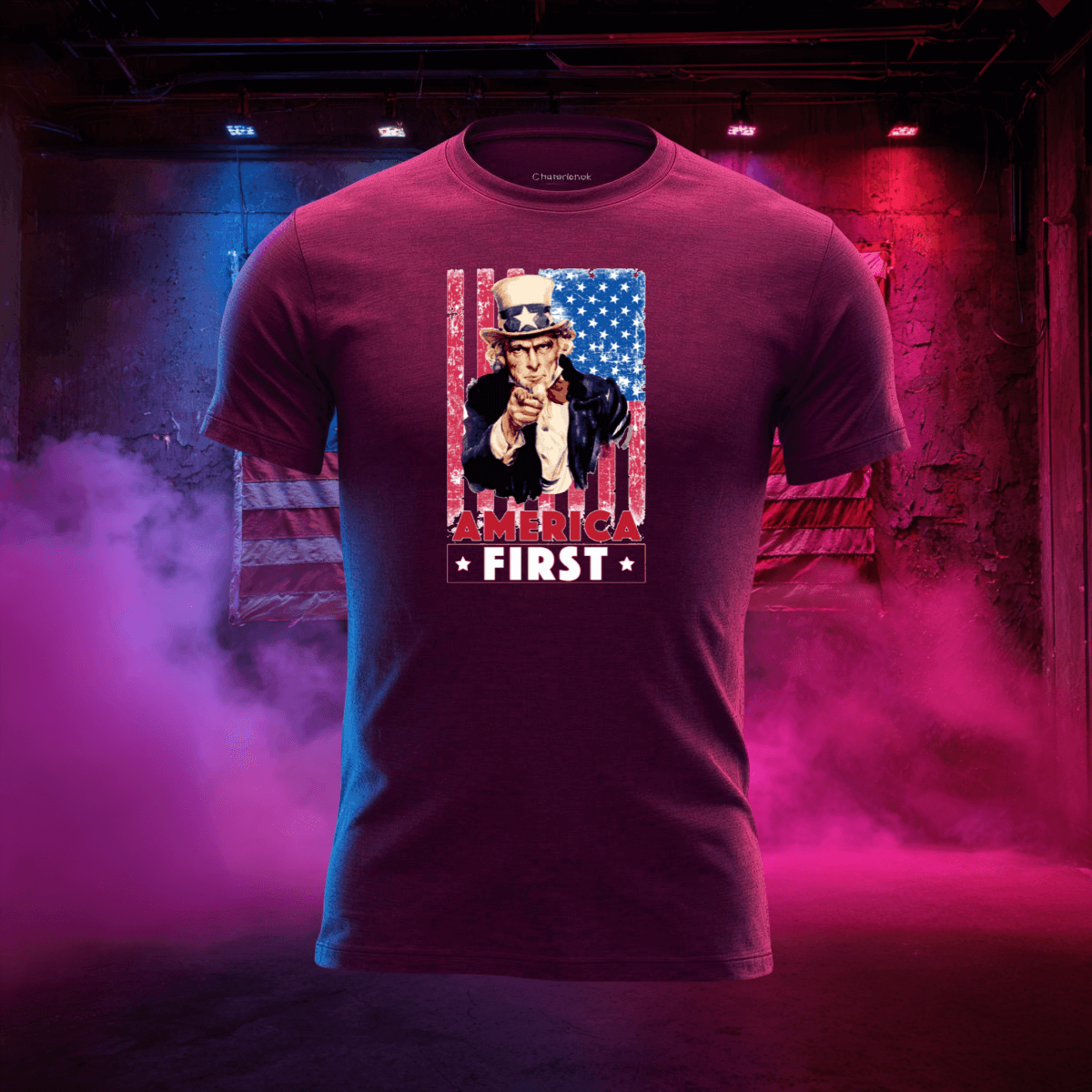 America First T-Shirt