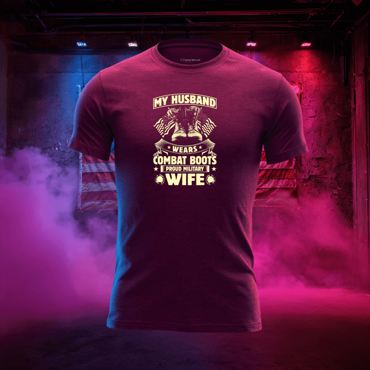 Proud Wife T-Shirt