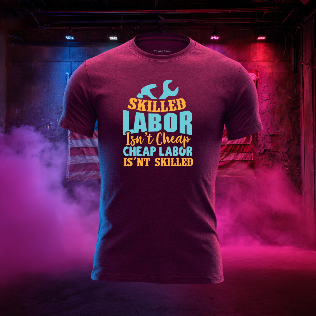 Skilled Labor Isn't Cheap