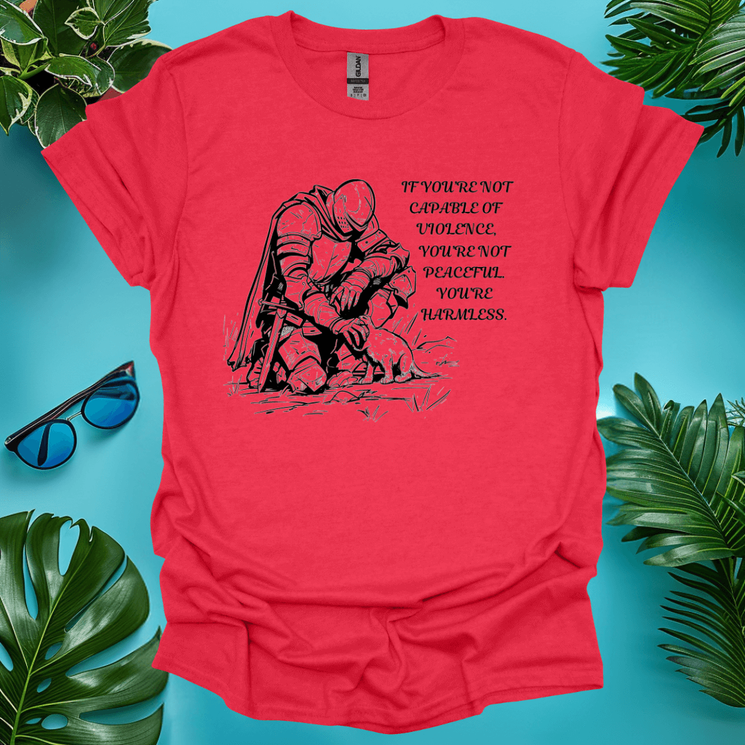 Peaceful Knight T-Shirt