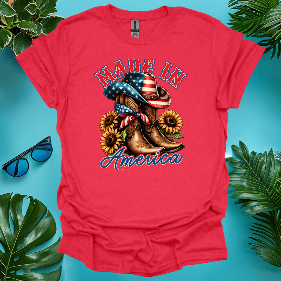 Boot 'n Skoot T-Shirt