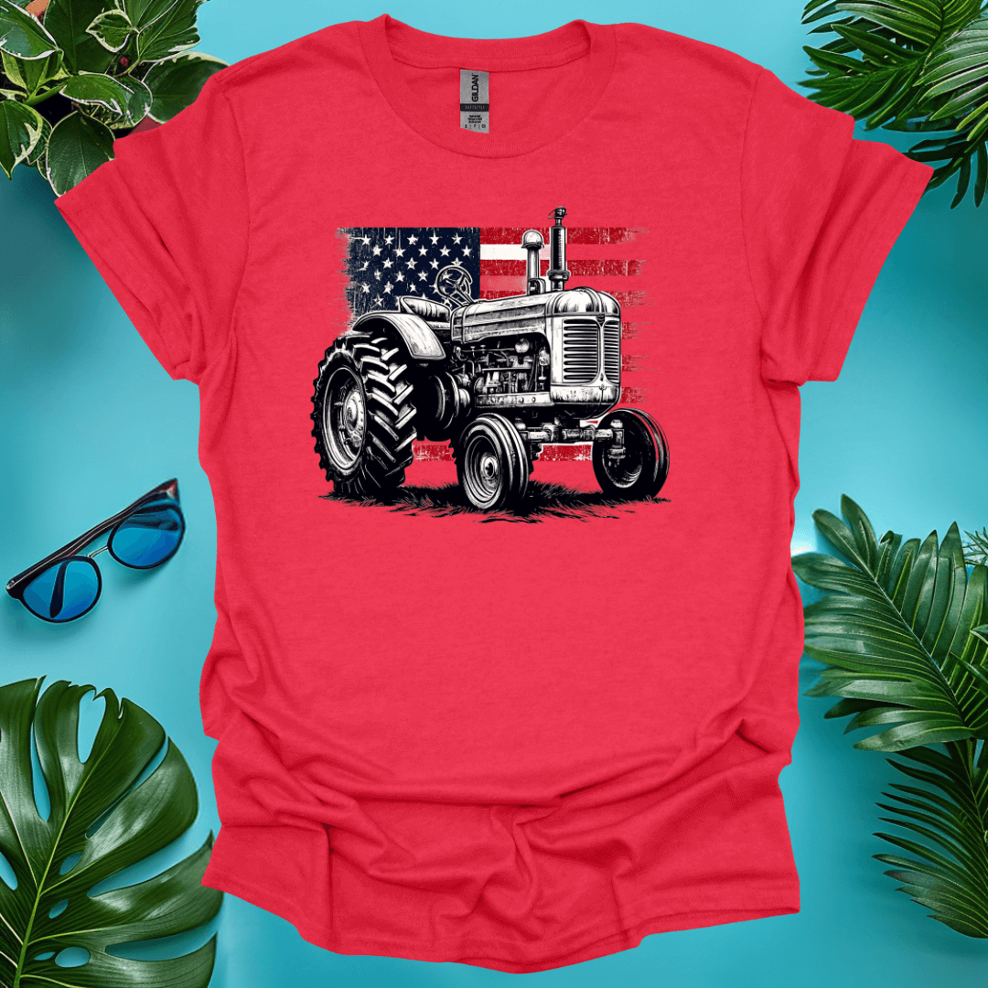 American Tractor T-Shirt