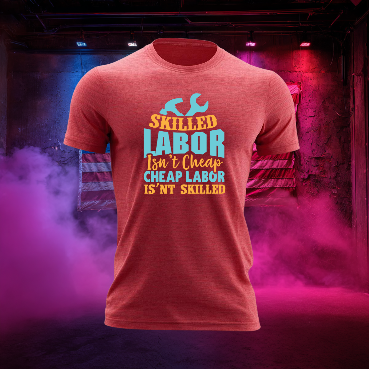 Skilled Labor Isn't Cheap