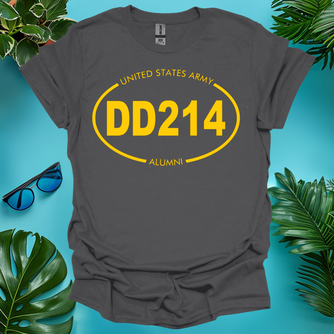 US Army DD-214 Alumni