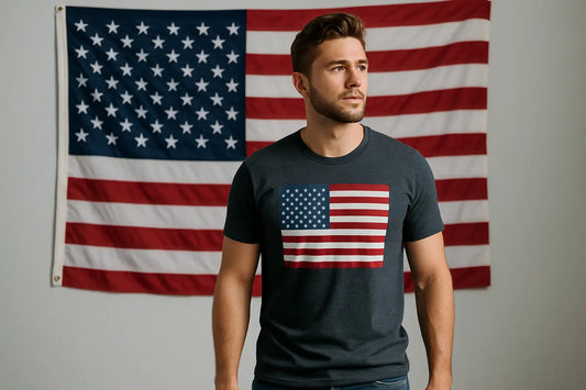 10 Pro-America Graphic Tee Brands Worth Wearing