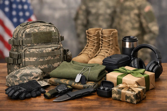 11 Best Gifts for New Military Recruits