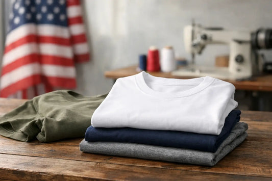 American Made T Shirts Review