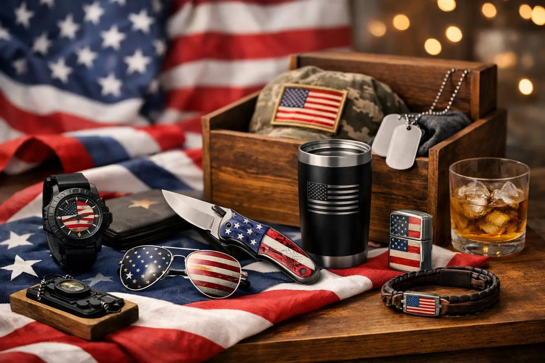 13 Top Patriotic Gifts for Men That Hit Right