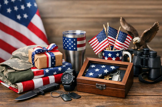 12 Patriotic Gift Ideas for Veterans