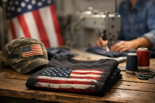 What Makes Patriotic Apparel American Made?