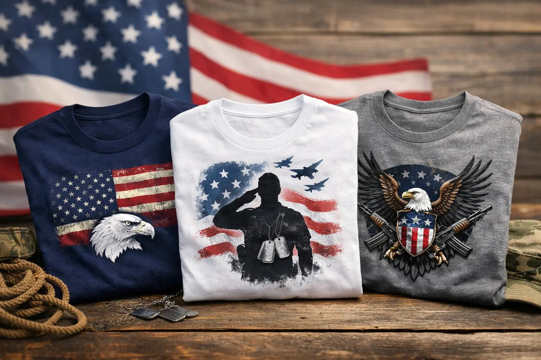 USA Shirts That Actually Mean Something
