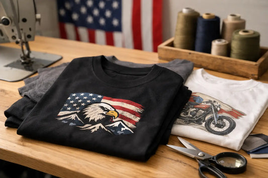 Review American-Made Graphic Tee Quality