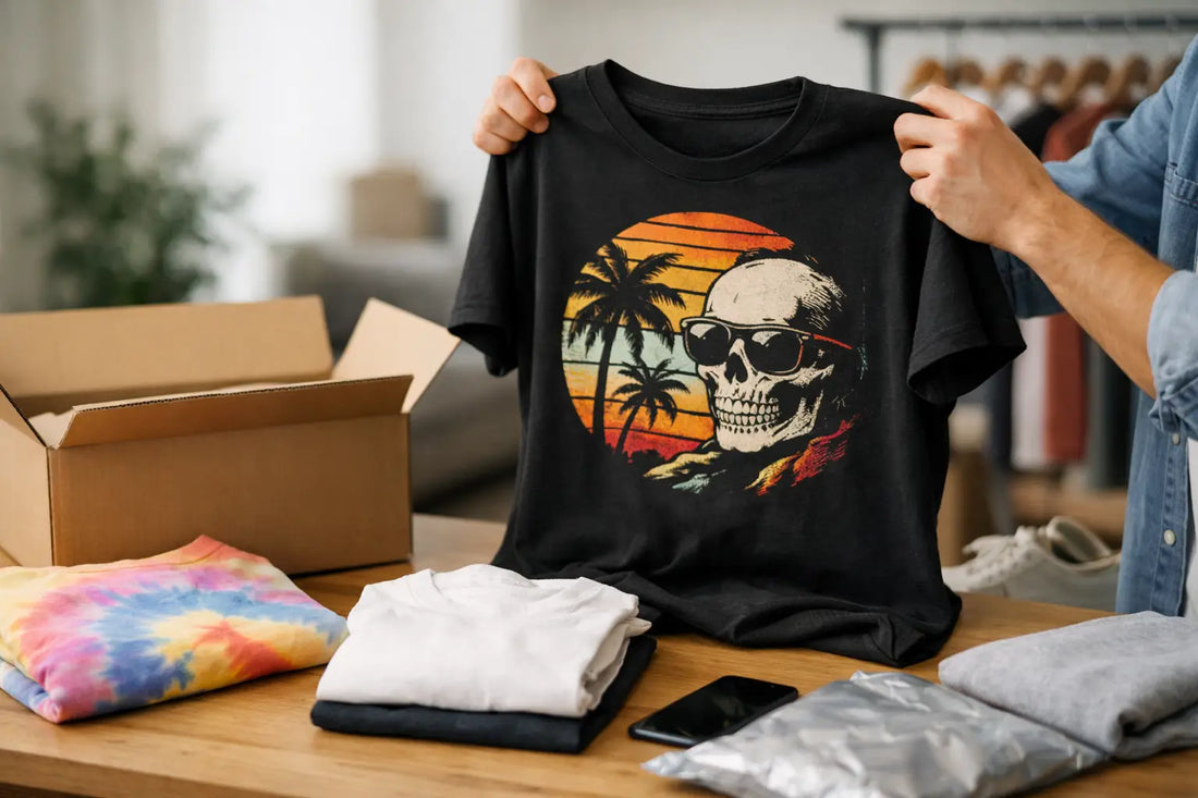 Can I Return Graphic Tees Bought Online?
