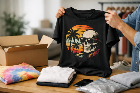 Can I Return Graphic Tees Bought Online?