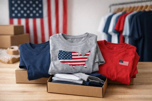 Where to Buy American Tees Fast