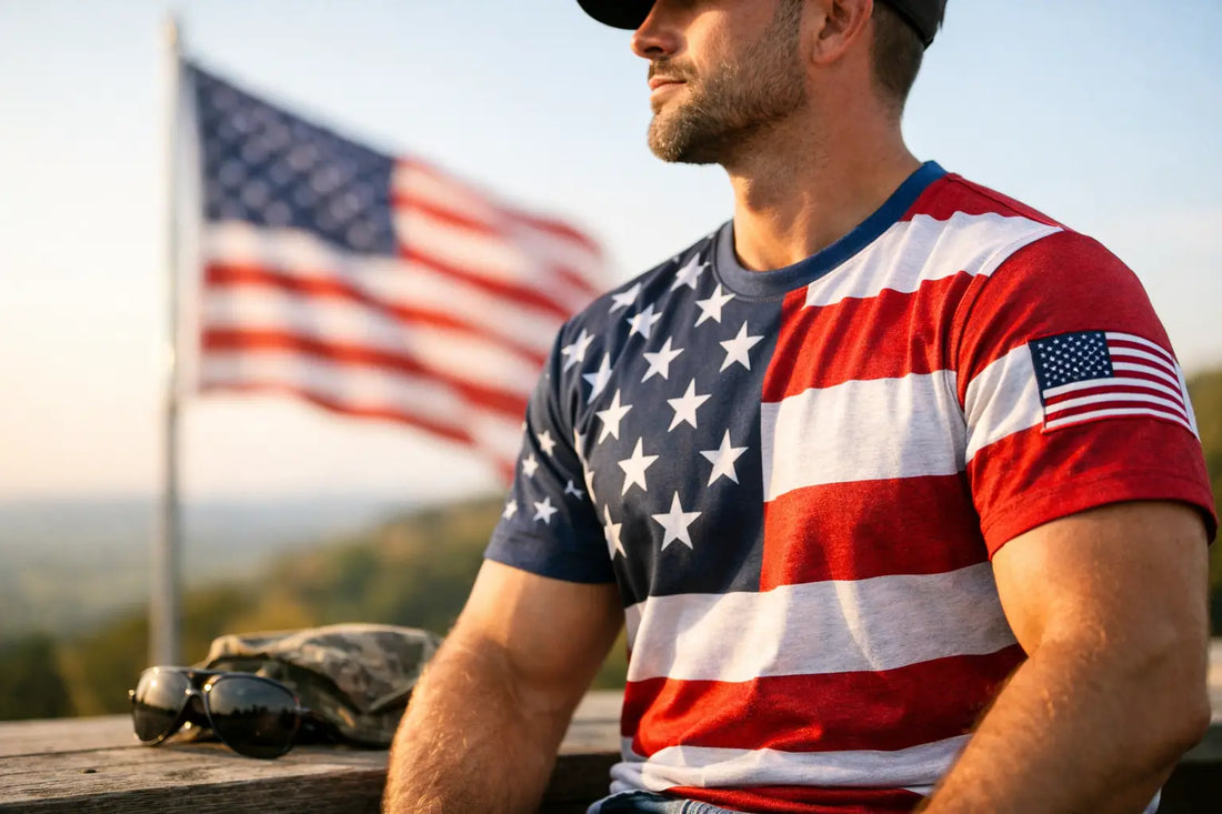 What Makes Patriotic Shirts Worth Wearing