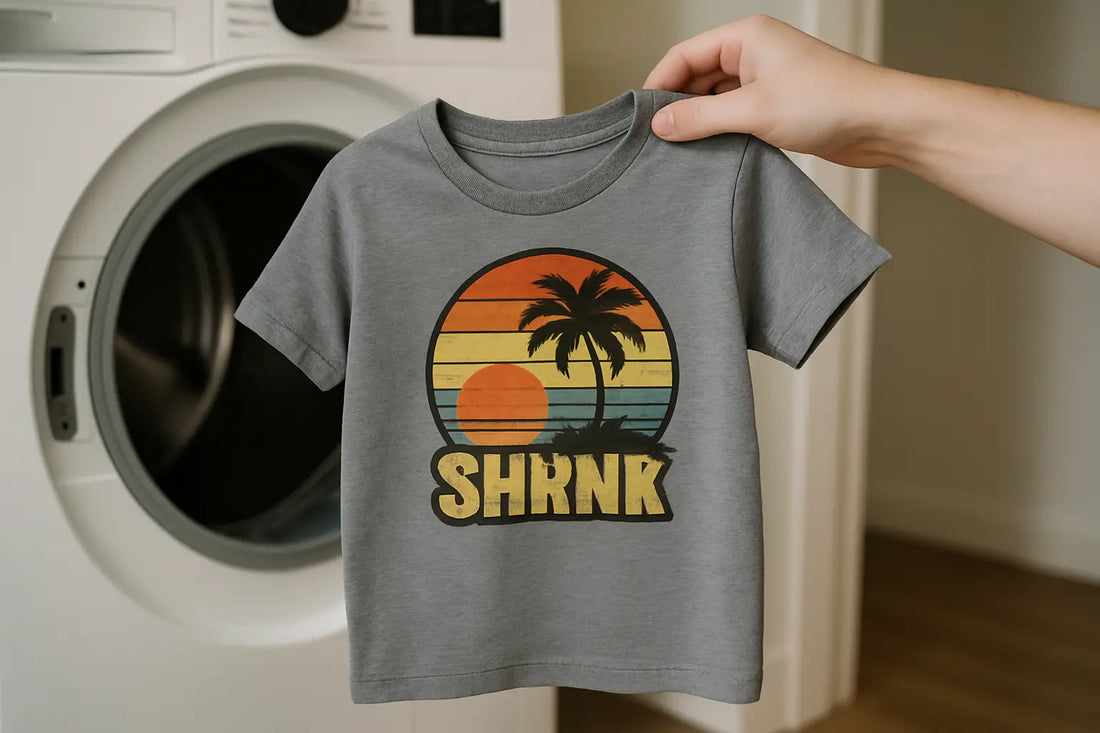 Do Graphic Tees Shrink in the Dryer?