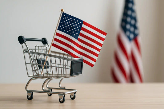 Design Your Cart Like a Patriot