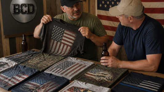American Pride Shirts for 250th Anniversary: 2026 Picks