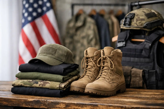 What Is a Veteran Owned Clothing Brand?