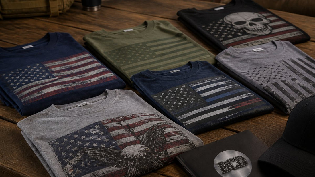 Best Patriotic Shirts for Men 2026: Top 10 Picks
