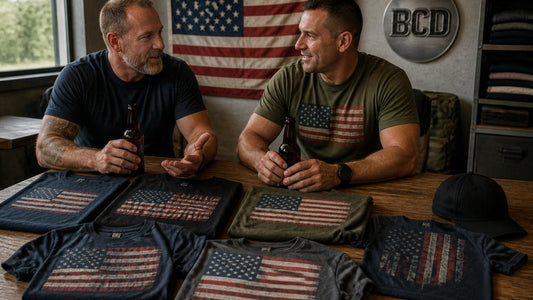 Best Quality American Flag T-Shirts: A 2026 Guide