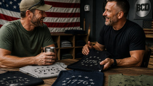 Buy American Made 1776 Shirts: 2026 Buying Guide
